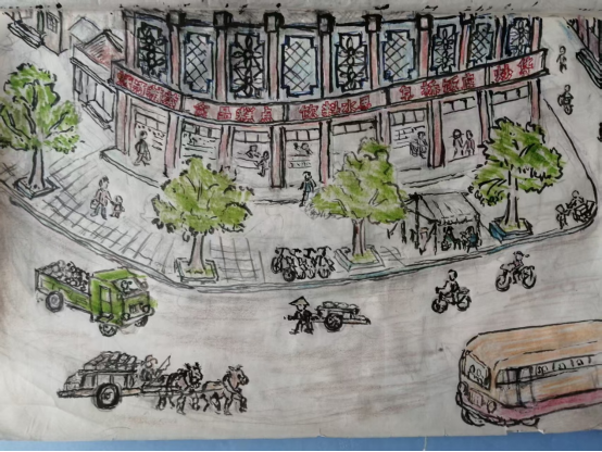 记忆深处的家乡风貌709.png